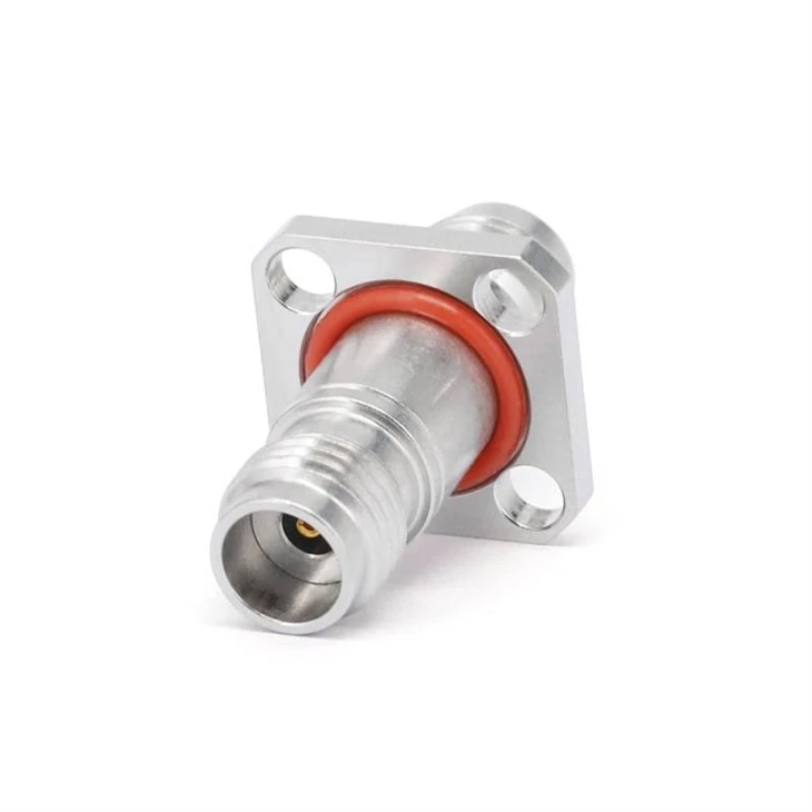 2.4mm Precise Adaptor DC to 50GHz 4