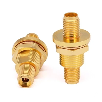 Hermetikus pecsét RF adapter vagy csatlakozó